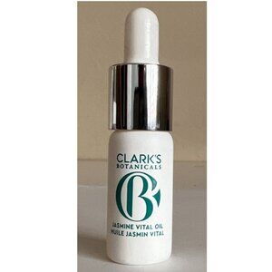 Clark's Botanicals Jasmine Vital Oil